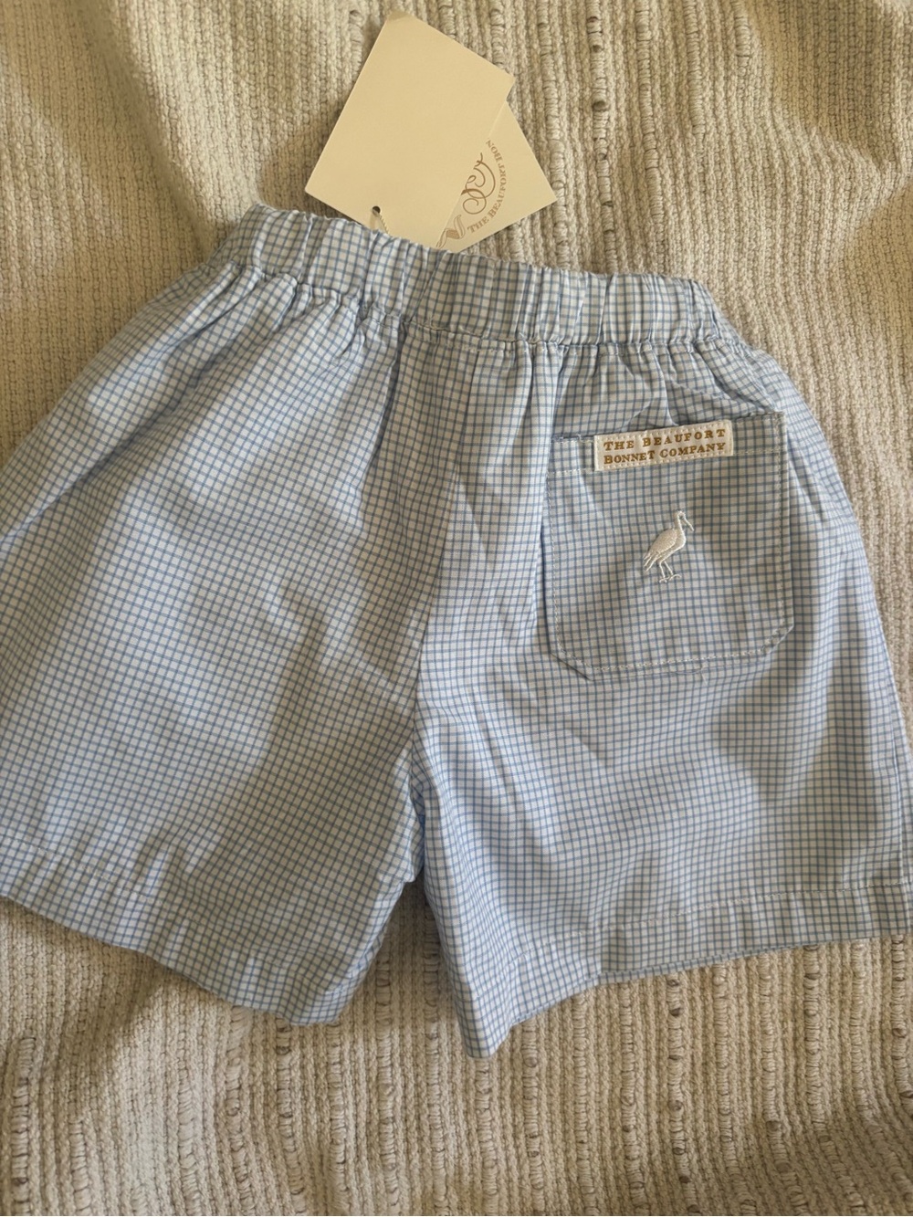 The Beaufort bonnet company shorts 3T nwt - Picture 2 of 2